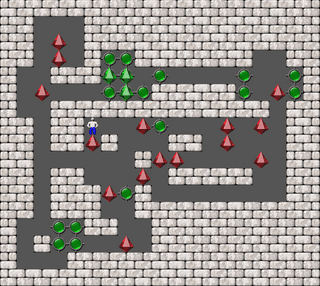 Уровень 233 — Bugs550 collection